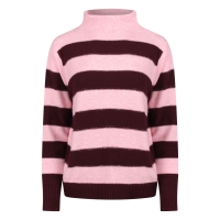 So Soire Ramona W20583 pullover Wijnrood