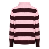So Soire Ramona W20583 pullover Wijnrood