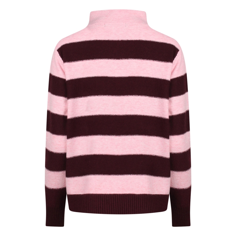 So Soire Ramona W20583 pullover Wijnrood