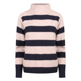 So Soire Ramona W20583 dames Pullovers Marine