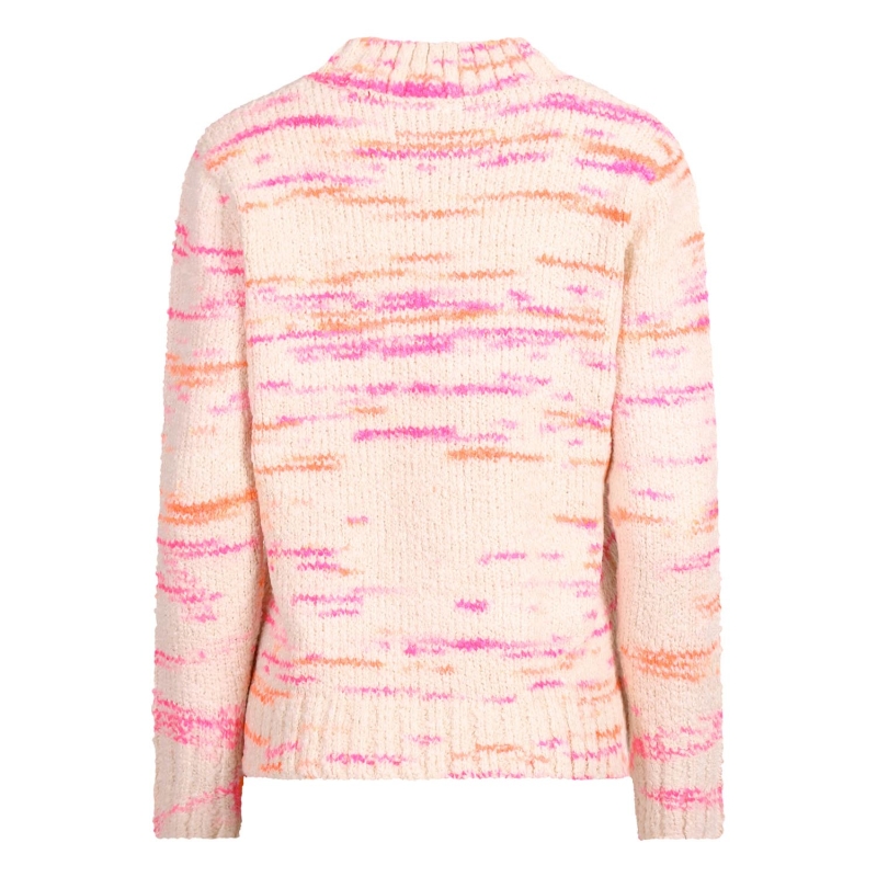 City Life 304697 W20525 pullover Ecru