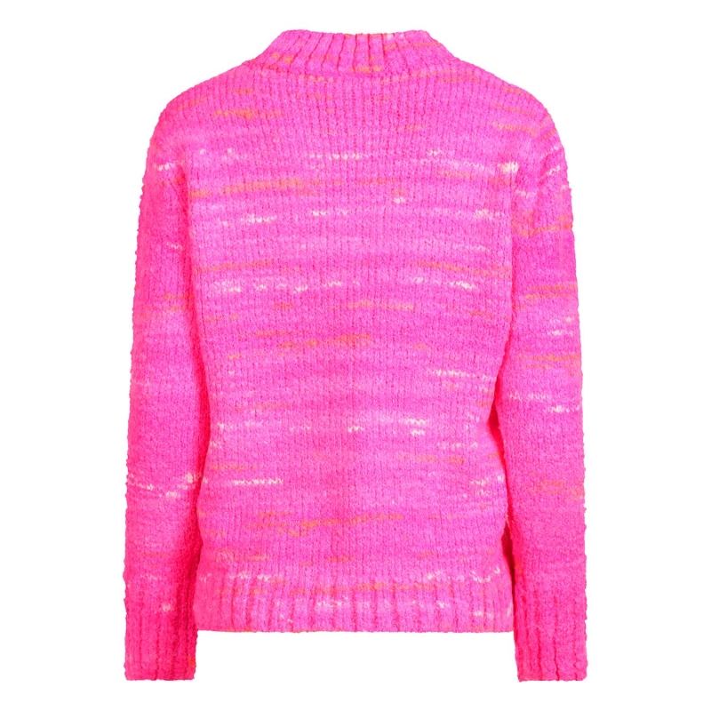 City Life 304697 W20525 pullover Rose fel