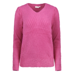 City Life 304700 W20533 dames Pullovers Cyclaam
