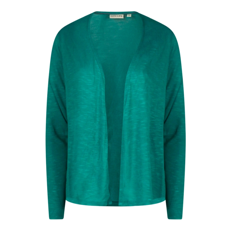 City Life 207424A W10025 vesten Petrol