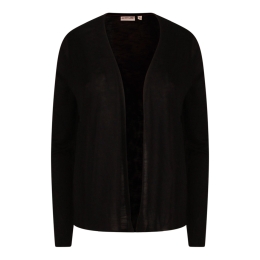 City Life 207424A W10025 dames vest Zwart