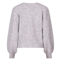 City Life Mila W10401 vesten Grijs licht melee