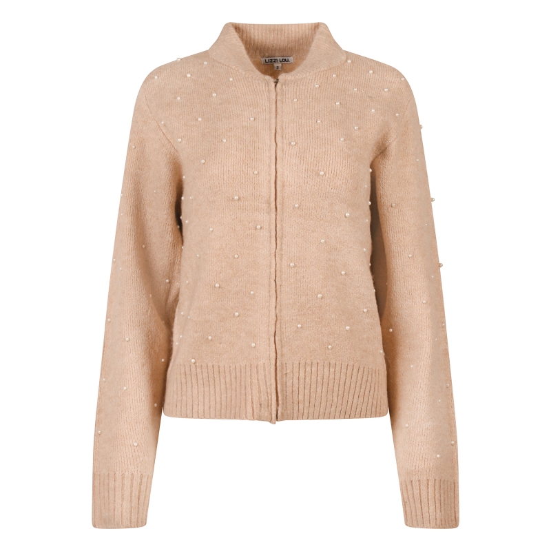 lizzi lou Noor W10407 vesten Zand