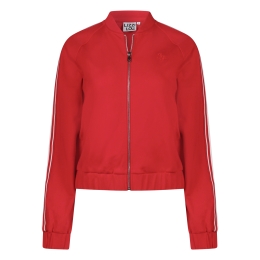 lizzi lou Abby lds Z10076 dames vest Rood