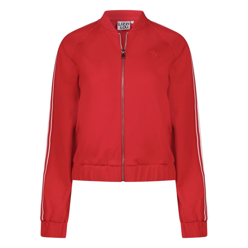 lizzi lou Abby lds Z10076 vesten Rood