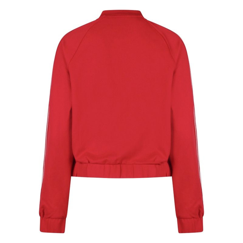 lizzi lou Abby lds Z10076 vesten Rood