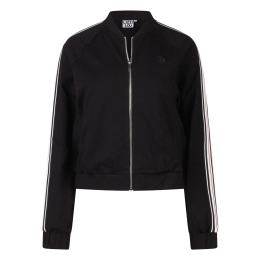 lizzi lou Abby lds Z10076 dames vest Zwart