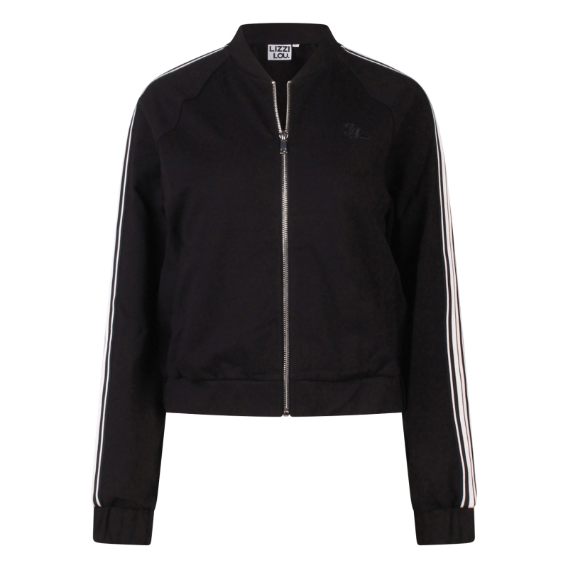 lizzi lou Abby lds Z10076 vesten Zwart