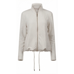 City Life 404181 Z10469 dames vest Ecru