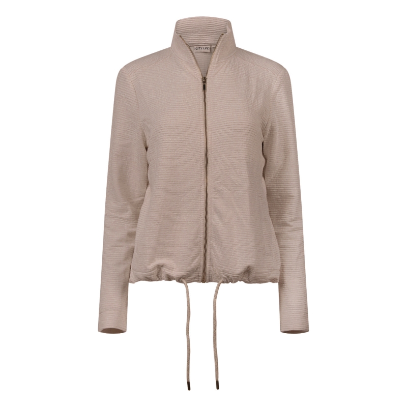 City Life 404181 Z10469 vesten Taupe