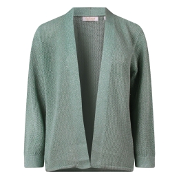 So Soire Alexia Z10537 dames vest Groen licht