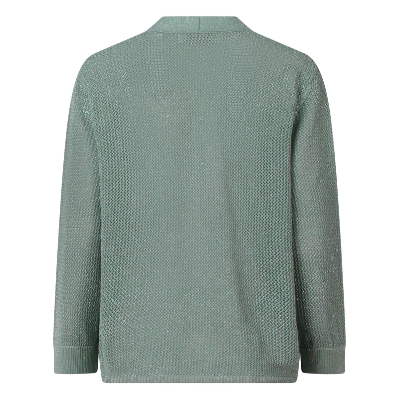 So Soire Alexia Z10537 vesten Groen licht