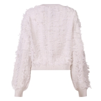 So Soire Mila Z10538 vesten Ecru