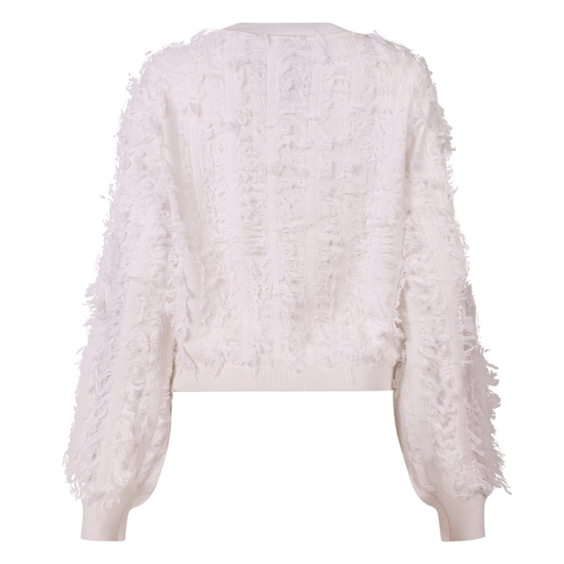 So Soire Mila Z10538 vesten Ecru