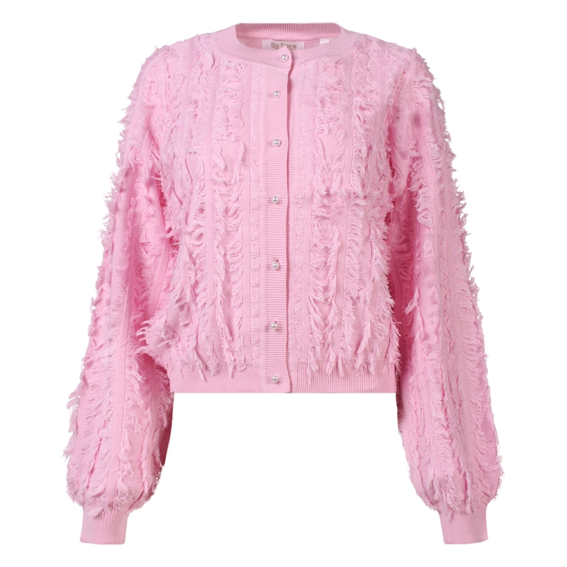 So Soire Mila Z10538 vesten Rose