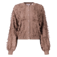 So Soire Mila Z10538 vesten Taupe