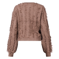 So Soire Mila Z10538 vesten Taupe