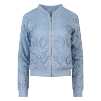 City Life LJ-66447 Z10423 vesten Blauw licht