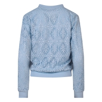 City Life LJ-66447 Z10423 vesten Blauw licht