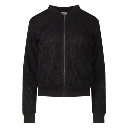 City Life LJ-66447 Z10423 dames vest Zwart