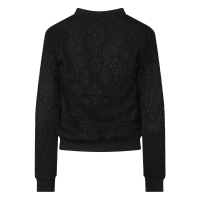 City Life LJ-66447 Z10423 vesten Zwart