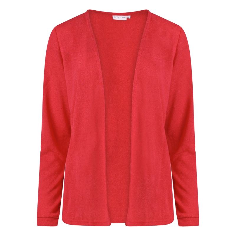 City Life 213826 Z10616 vesten Rood
