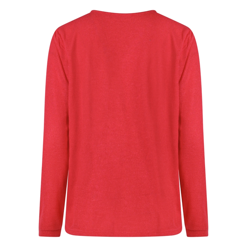 City Life 213826 Z10616 vesten Rood