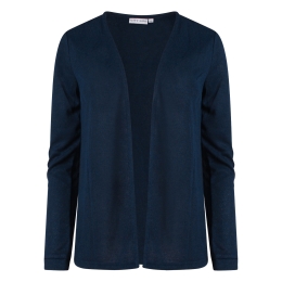 City Life 213826 Z10616 dames vest Marine