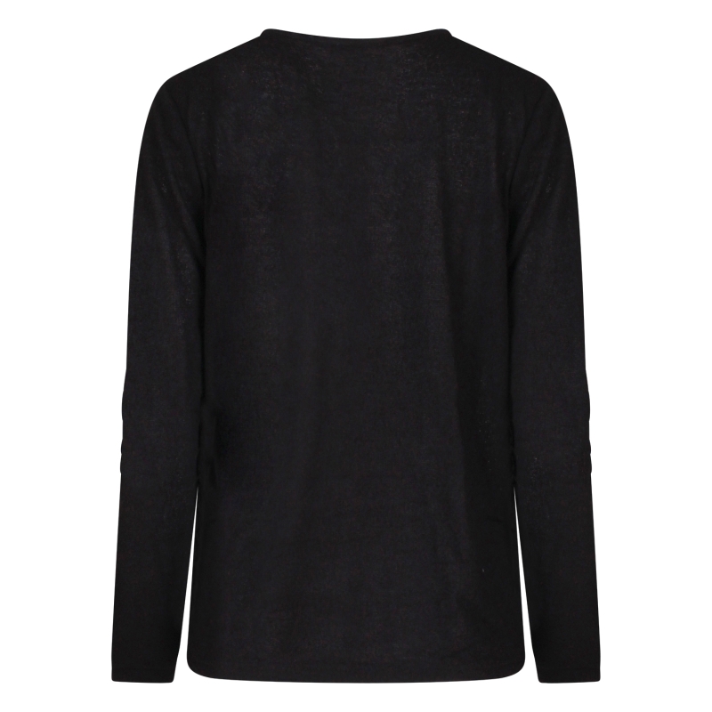 City Life 213826 Z10616 vesten Zwart