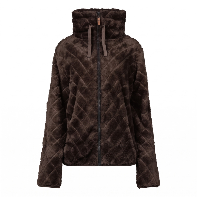 City Life LSW-65384 W20375 vesten Bruin donker