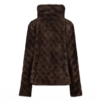 City Life LSW-65384 W20375 vesten Bruin donker