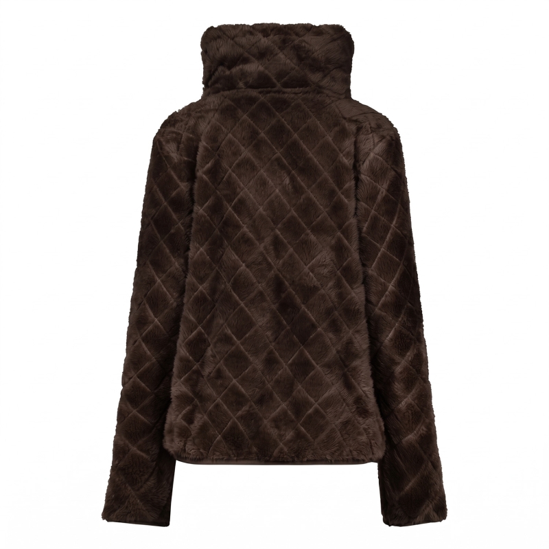 City Life LSW-65384 W20375 vesten Bruin donker