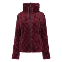 City Life LSW-65384 W20375 vesten Rood bordo