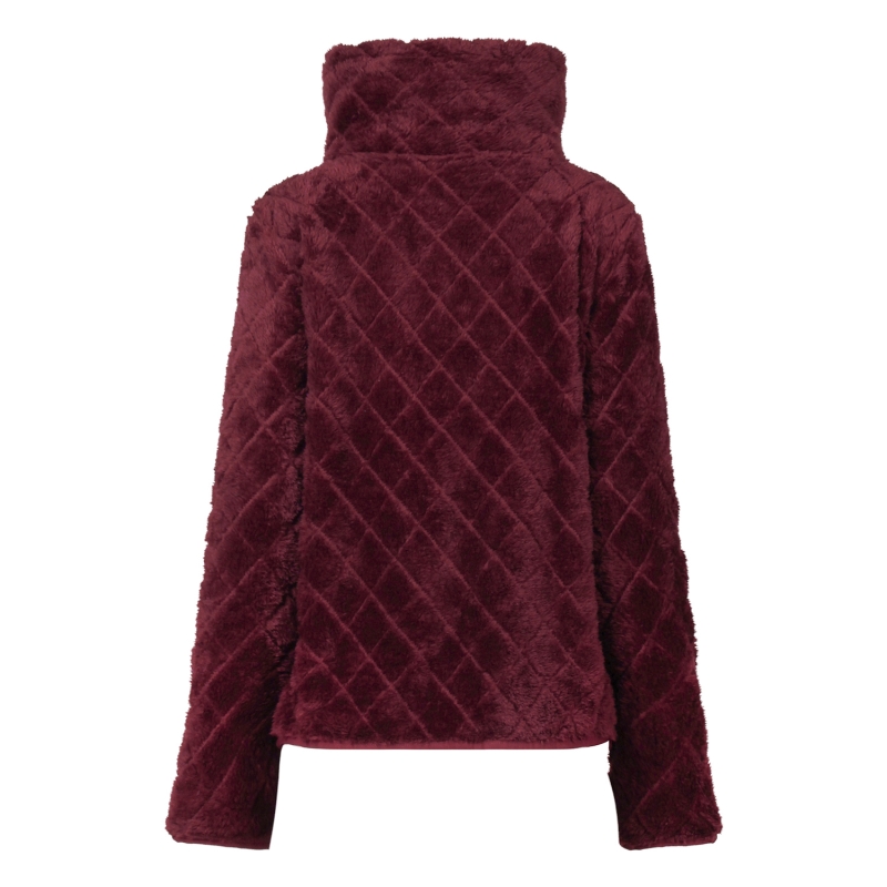 City Life LSW-65384 W20375 vesten Rood bordo