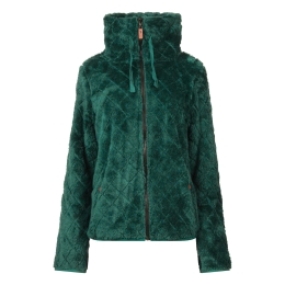 City Life LSW-65384 W20375 dames vest Groen