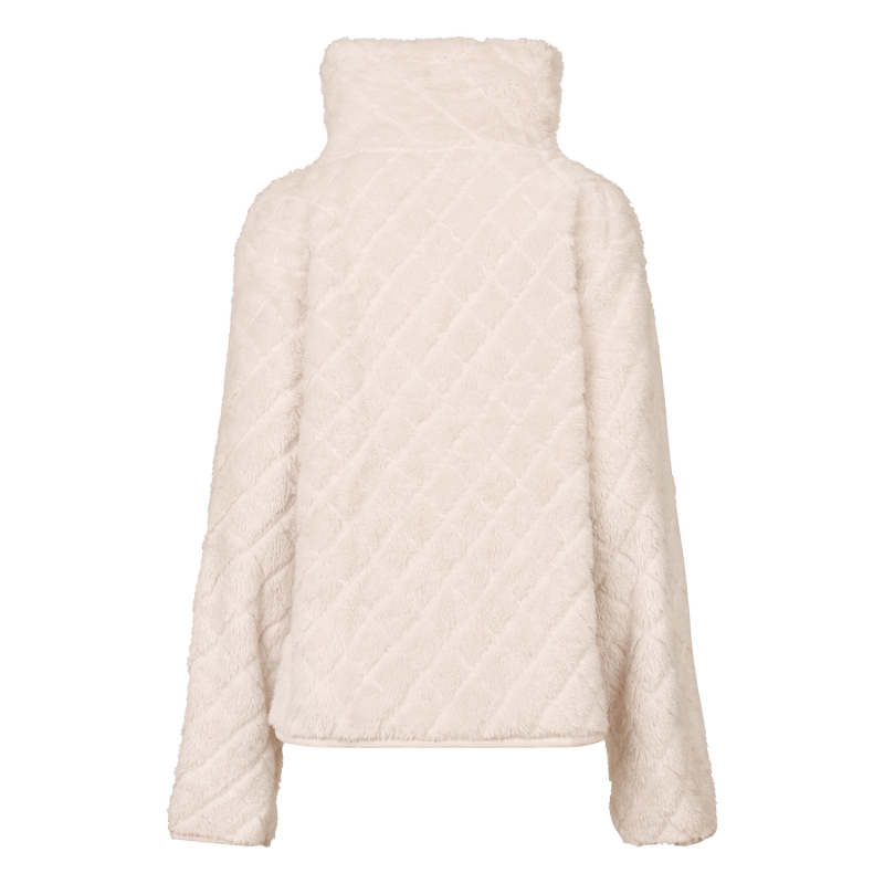 City Life LSW-65384 W20375 vesten Ecru naturel