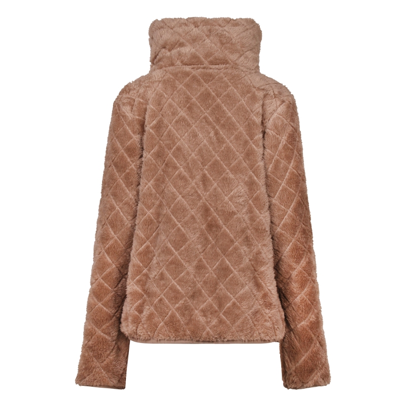 City Life LSW-65384 W20375 vesten Bruin taupe