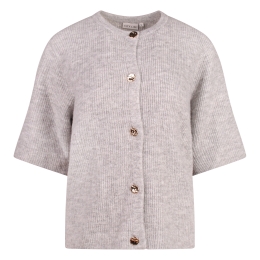 City Life LSW-69485 W20382 dames Vesten Grijs licht melee