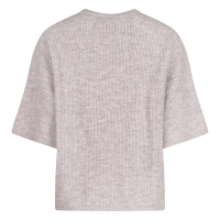 City Life LSW-69485 W20382 vesten Grijs licht melee