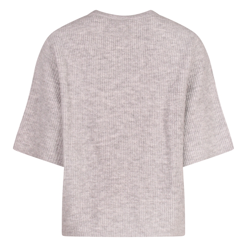 City Life LSW-69485 W20382 vesten Grijs licht melee
