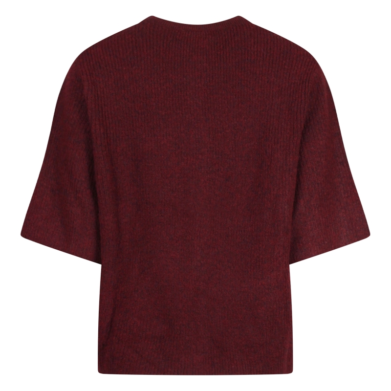 City Life LSW-69485 W20382 vesten Rood wijn