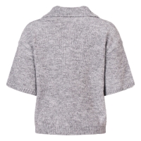lizzi lou Lotte W20446 vesten Mid grey melee