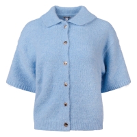 lizzi lou Lotte W20446 vesten Blauw licht