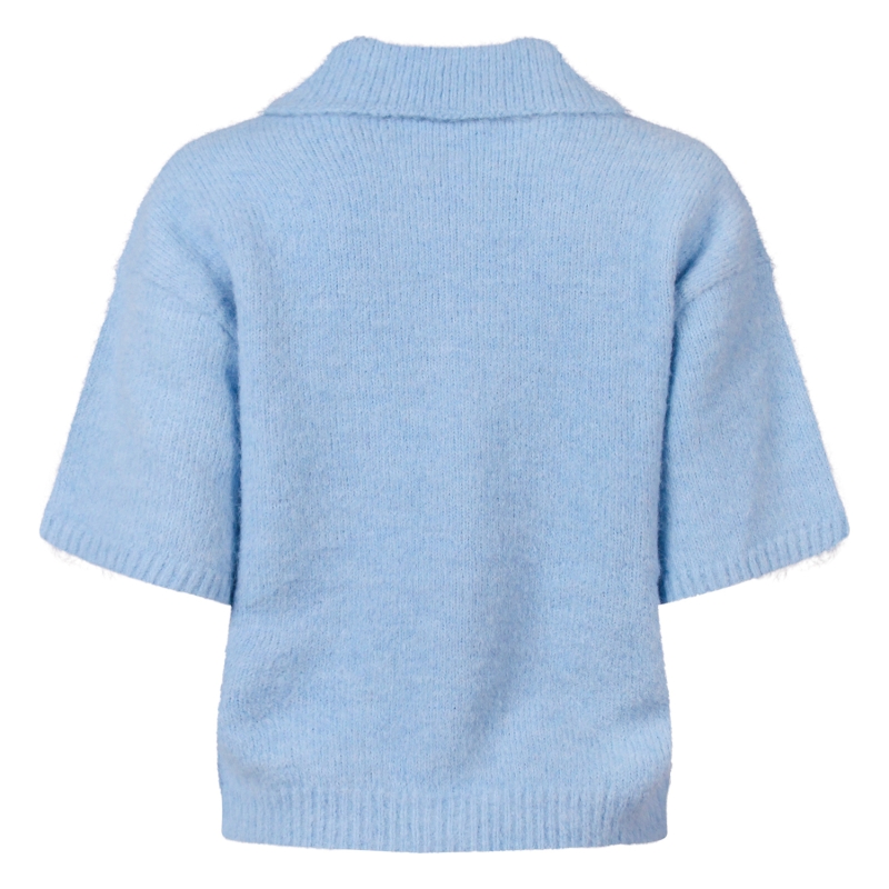 lizzi lou Lotte W20446 vesten Blauw licht