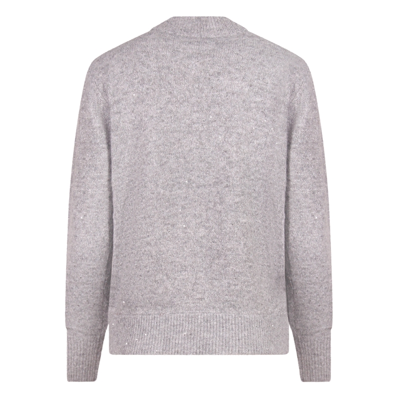 City Life 304659 W20429 vesten Grijs licht melee