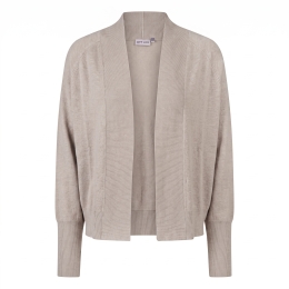 City Life 304661 W20432 dames vest Taupe